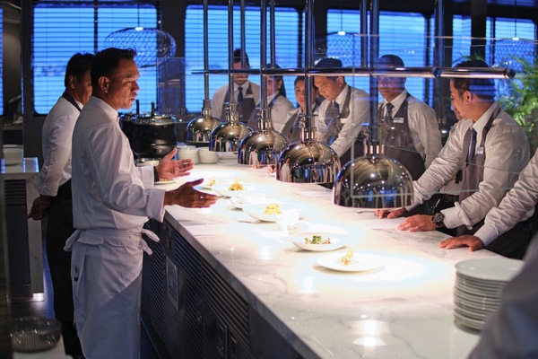 Emerald Cruises Emerald Azzurra La Cucina Dining 1.jpg